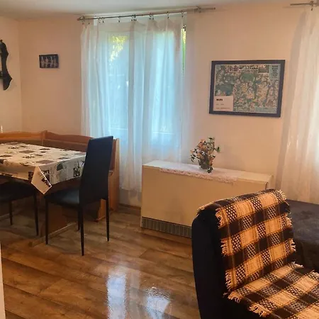 Apartamento Rekreační Hradištko