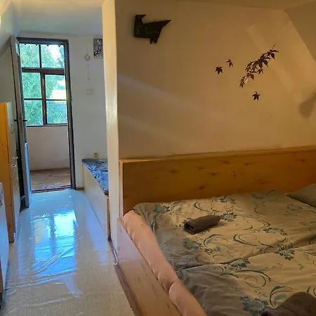 Apartamento Rekreační Hradištko *