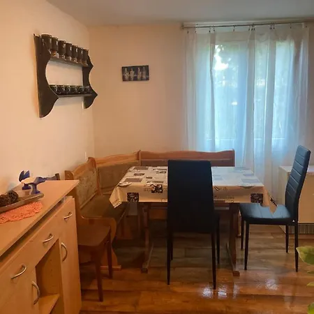 Rekreacni דירה Hradišťko