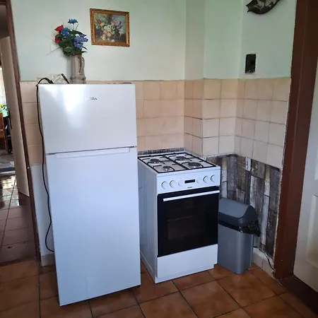 Apartment Rekreacni Chata Hradistko (Prague-West)