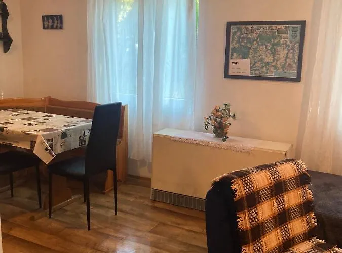 Apartamento Rekreační Hradištko