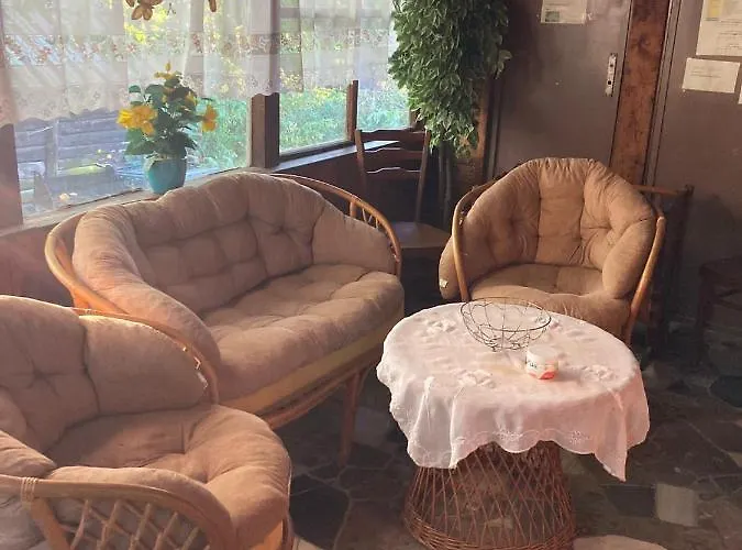 Rekreační Hradištko *