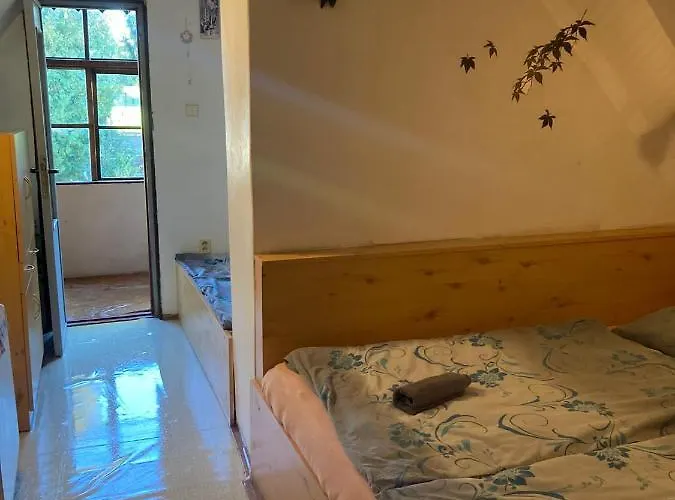 Apartamento Rekreační Hradištko *