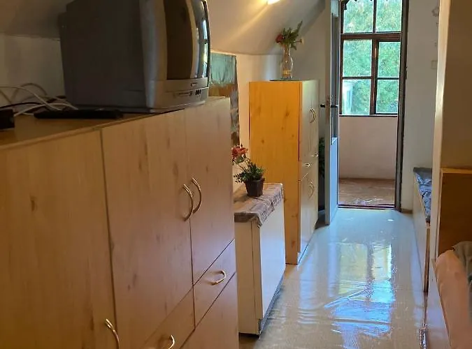 Rekreační Hradištko Apartamento Hradišťko