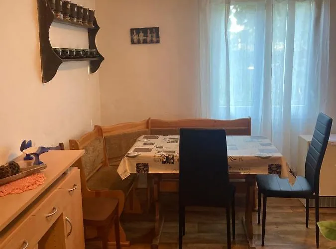Rekreacni Apartament Hradišťko